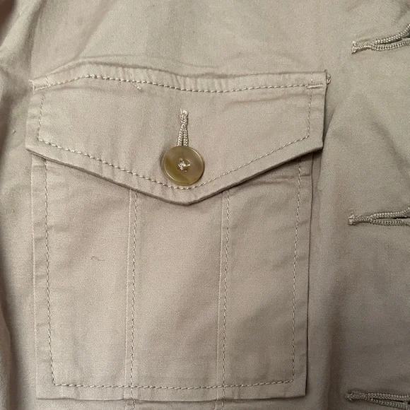 Torrid Brown Utility Jacket - Picture 3 of 6